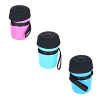 Thumbnail for Dog Travel Kettle Portable Kettle Pet Outdoor Drinking Water Accompanying Cup - InspiredGrabs.com