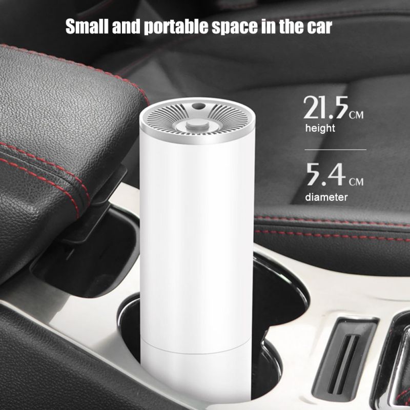 Portable Handheld Vacuum Cleaner 120W Car Charger - InspiredGrabs.com