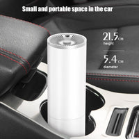 Thumbnail for Portable Handheld Vacuum Cleaner 120W Car Charger - InspiredGrabs.com