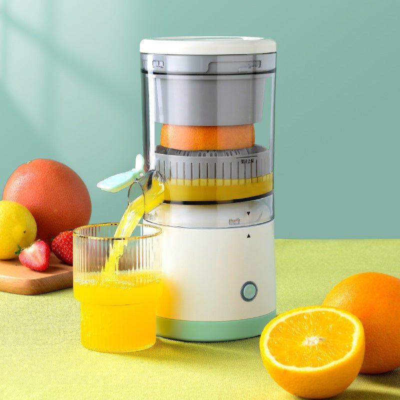 Portable USB Mini Electric Juicer Mixer Extractors Rechargeable Blender Fruit Fresh Juice Lemon Maker Cup Household Machine - InspiredGrabs.com