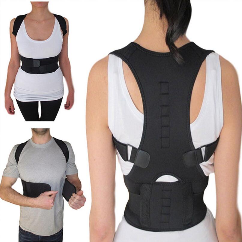 Posture Support Spine Braces Corrector - InspiredGrabs.com