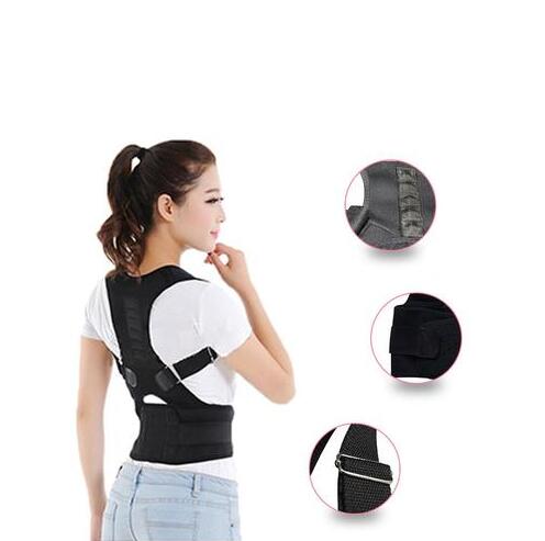 Posture Support Spine Braces Corrector - InspiredGrabs.com