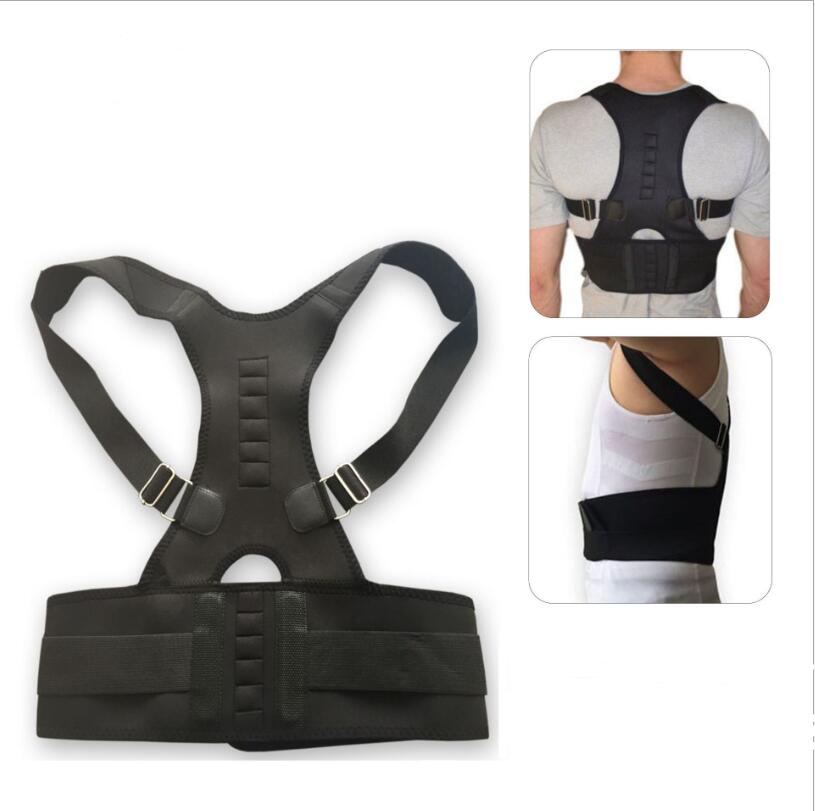 Posture Support Spine Braces Corrector - InspiredGrabs.com