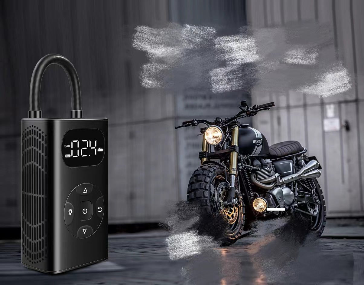 Power Bank Electric Car Motorcycle - InspiredGrabs.com