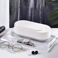 Thumbnail for Clean Ultrasonic Cleaner Portable 45000Hz High-frequency Vibration Cleaning Machine Jewelry Glasses Watch Cleaning - InspiredGrabs.com