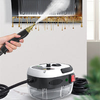 Thumbnail for Powerful Steam Cleaner for High Temperatures and Pressure - InspiredGrabs.com