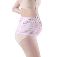 Thumbnail for Pregnant Women Abdominal Support Belt Prenatal Special Abdominal Support Belt Breathable Support Belt Waist Belt - InspiredGrabs.com