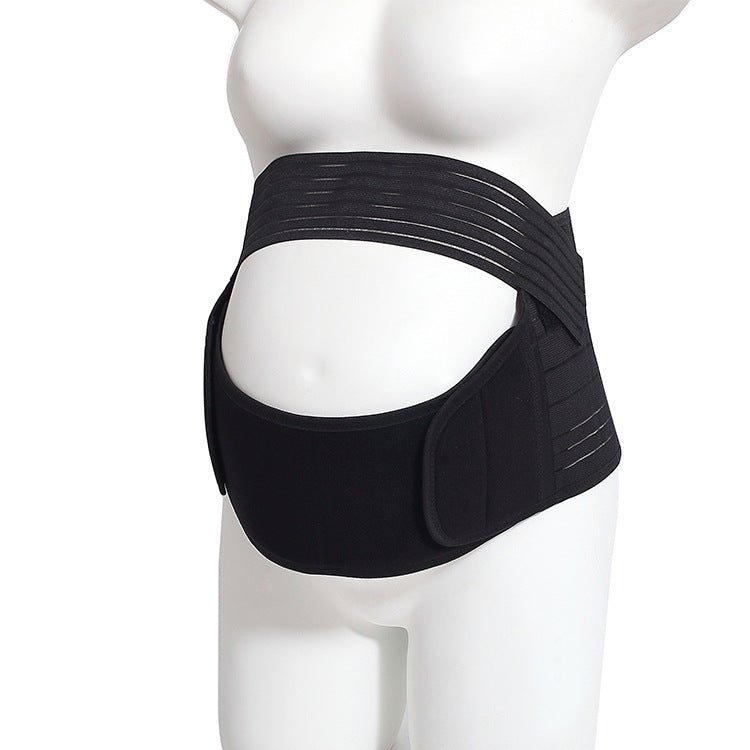 Pregnant Women Abdominal Support Belt Prenatal Special Abdominal Support Belt Breathable Support Belt Waist Belt - InspiredGrabs.com