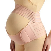 Thumbnail for Pregnant Women Abdominal Support Belt Prenatal Special Abdominal Support Belt Breathable Support Belt Waist Belt - InspiredGrabs.com