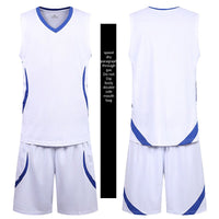 Thumbnail for Professional Athletic Attire: Sleek Sleeveless Vest and Shorts for Optimal Performance - InspiredGrabs.com