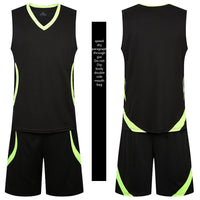 Thumbnail for Professional Athletic Attire: Sleek Sleeveless Vest and Shorts for Optimal Performance - InspiredGrabs.com