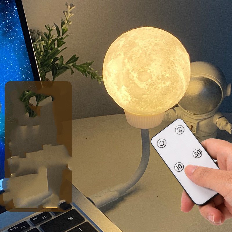 Protect your eyes and sleep better with our intelligent voice-activated night light. Save energy and give your eyes the rest they deserve. - InspiredGrabs.com