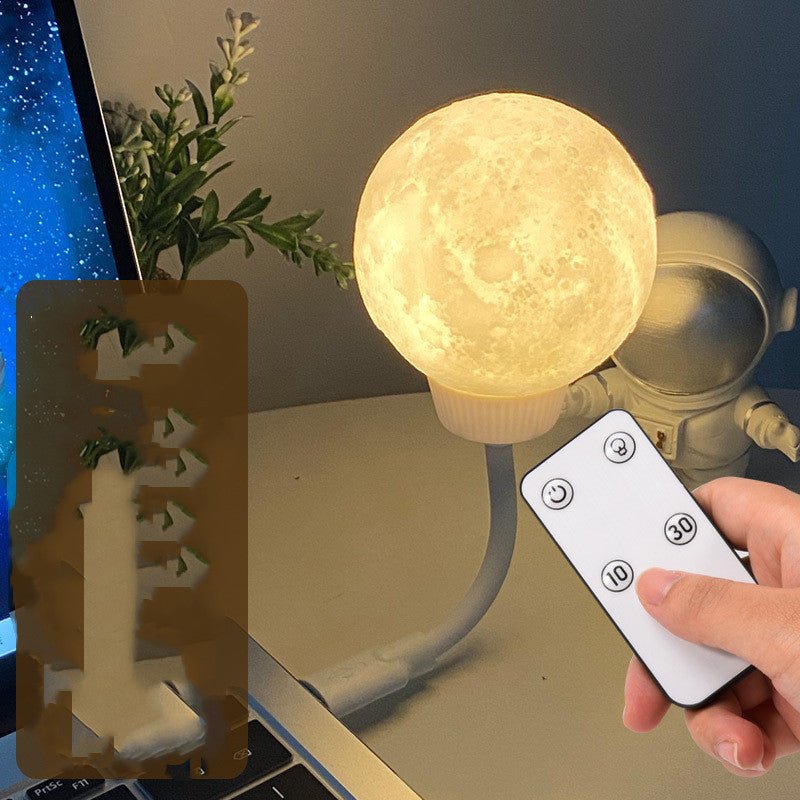 Protect your eyes and sleep better with our intelligent voice-activated night light. Save energy and give your eyes the rest they deserve. - InspiredGrabs.com