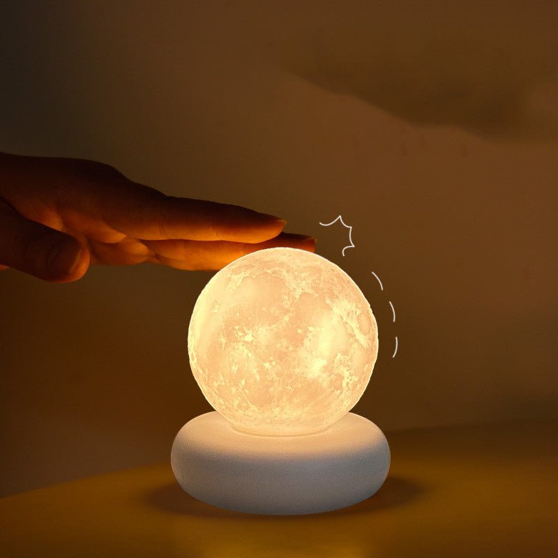 Protect your eyes and sleep better with our intelligent voice-activated night light. Save energy and give your eyes the rest they deserve. - InspiredGrabs.com