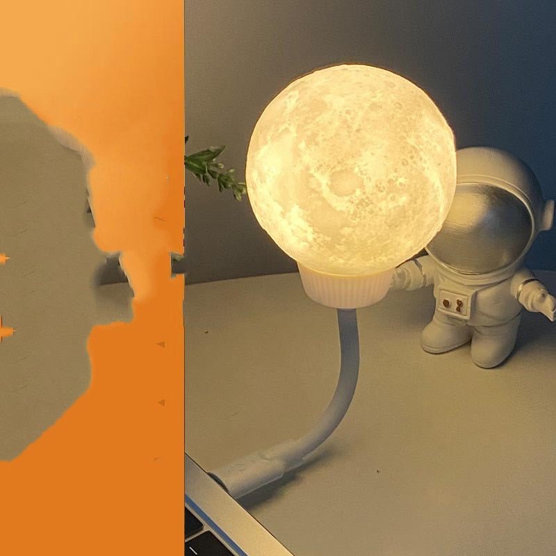 Protect your eyes and sleep better with our intelligent voice-activated night light. Save energy and give your eyes the rest they deserve. - InspiredGrabs.com