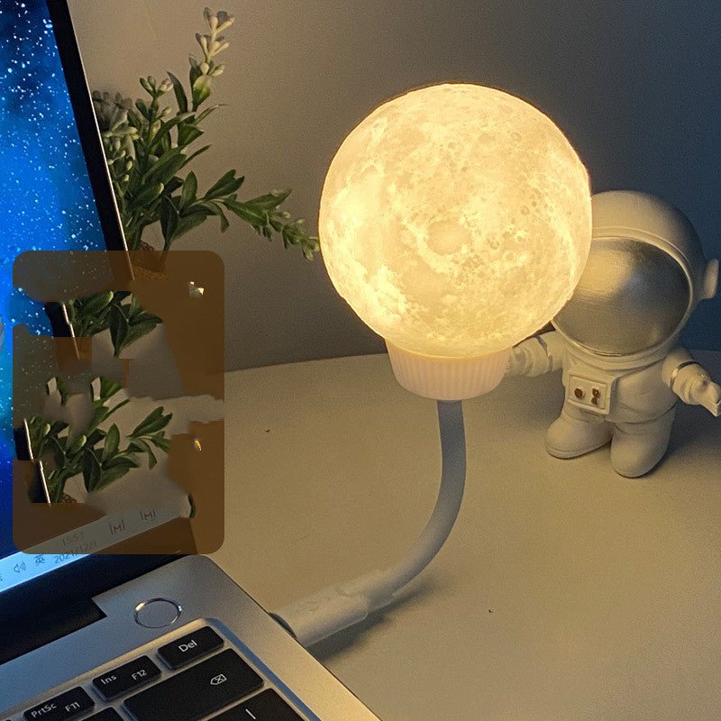 Protect your eyes and sleep better with our intelligent voice-activated night light. Save energy and give your eyes the rest they deserve. - InspiredGrabs.com