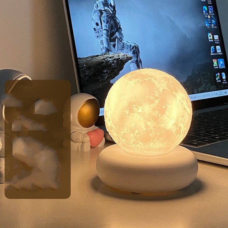 Protect your eyes and sleep better with our intelligent voice-activated night light. Save energy and give your eyes the rest they deserve. - InspiredGrabs.com