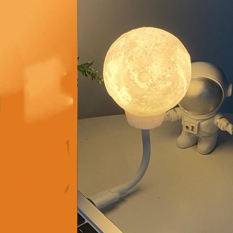 Protect your eyes and sleep better with our intelligent voice-activated night light. Save energy and give your eyes the rest they deserve. - InspiredGrabs.com