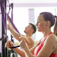 Thumbnail for Pull-Up Bands Heavy Duty Resistance Band for Gym Exercise Fitness Workout Set US - InspiredGrabs.com