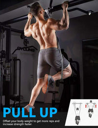 Thumbnail for Pull-Up Bands Heavy Duty Resistance Band for Gym Exercise Fitness Workout Set US - InspiredGrabs.com