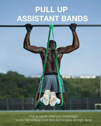 Thumbnail for Pull-Up Bands Heavy Duty Resistance Band for Gym Exercise Fitness Workout Set US - InspiredGrabs.com