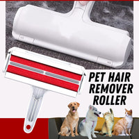 Thumbnail for Reusable Pet Hair Lint Remover Dog Cat Hair Roller Cleaning Brush Sofa Clothes by KTATMARKETING - InspiredGrabs.com