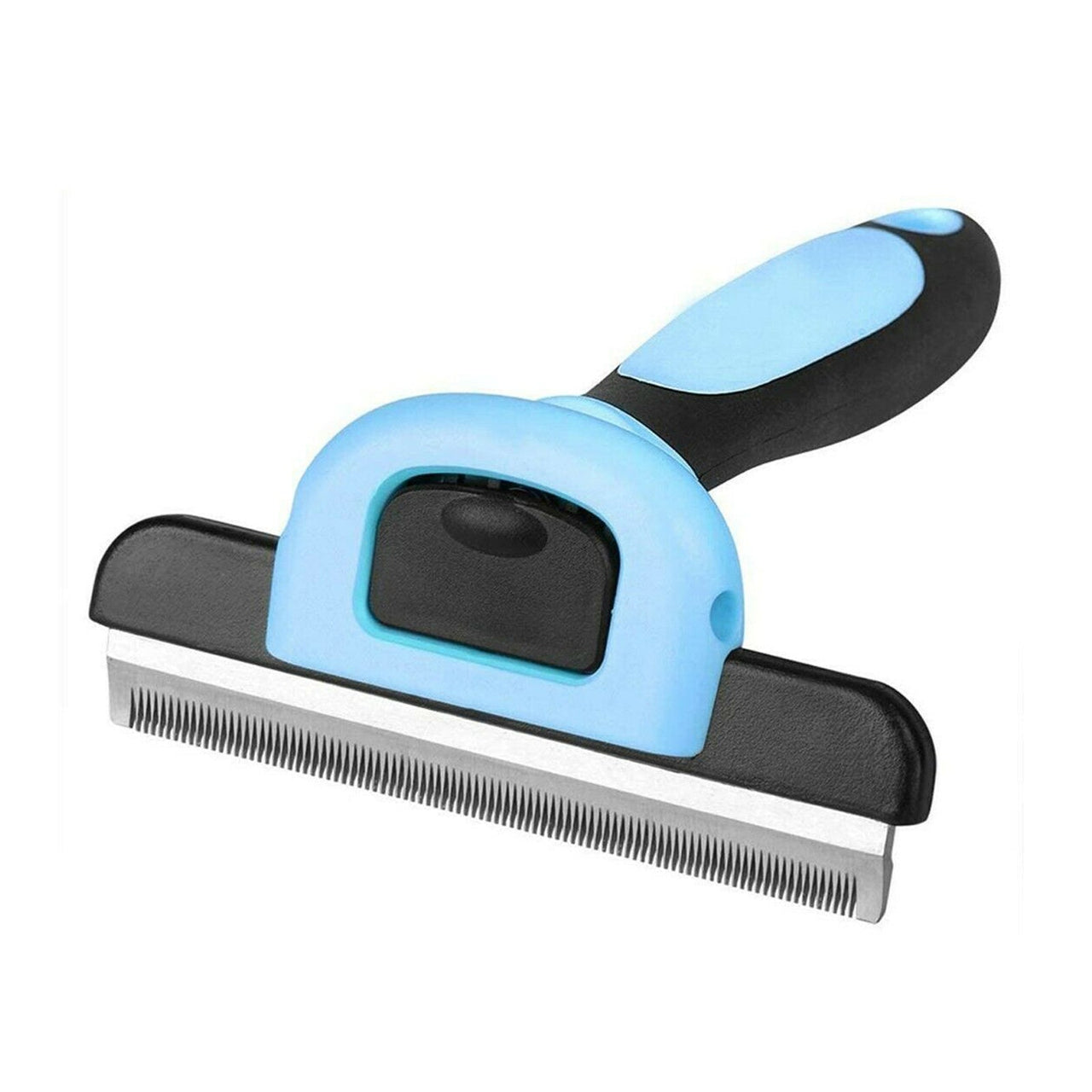 Pet Dog Cat Grooming Comb Brush Trimmer Tool Undercoat Rake Dematting Deshedding - InspiredGrabs.com