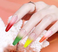 Thumbnail for 15g Nail Colored Crystal Extension Glue - InspiredGrabs.com