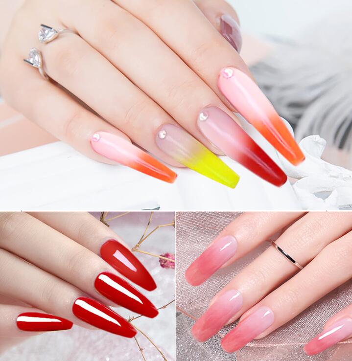 15g Nail Colored Crystal Extension Glue - InspiredGrabs.com