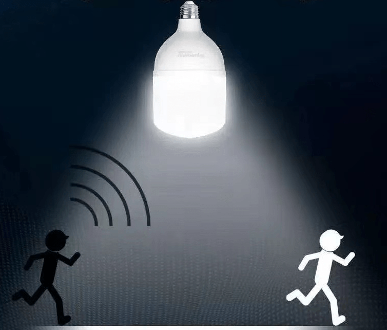 Revolutionary Energy-saving Bulb with Intelligent Sound Control! - InspiredGrabs.com