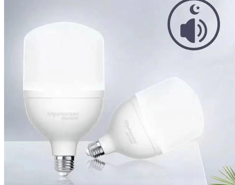 Revolutionary Energy-saving Bulb with Intelligent Sound Control! - InspiredGrabs.com