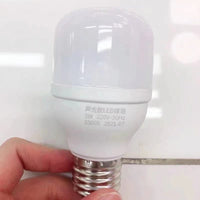 Thumbnail for Revolutionary Energy-saving Bulb with Intelligent Sound Control! - InspiredGrabs.com