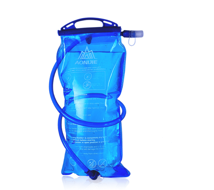 Running Water Bag Backpack Sports Vest - InspiredGrabs.com