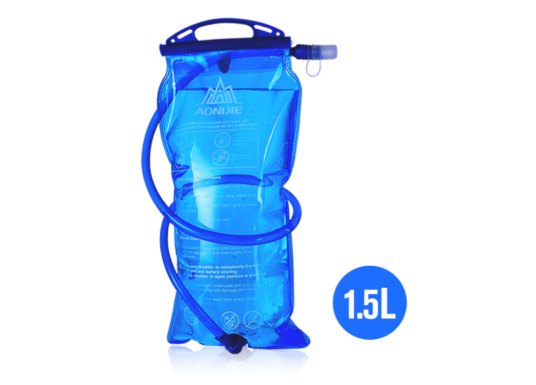 Running Water Bag Backpack Sports Vest - InspiredGrabs.com