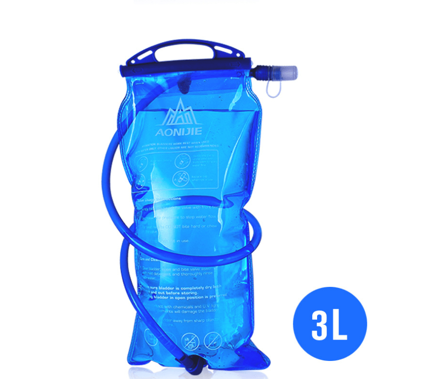 Running Water Bag Backpack Sports Vest - InspiredGrabs.com