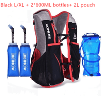 Thumbnail for Running Water Bag Backpack Sports Vest - InspiredGrabs.com