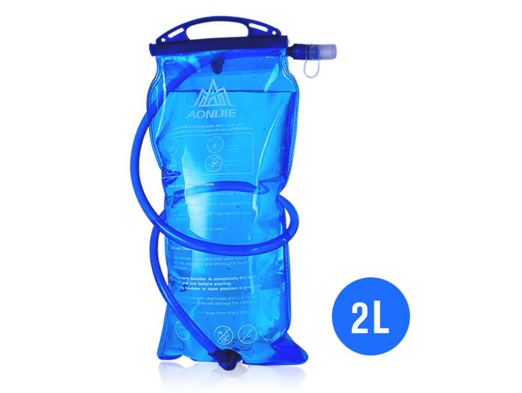 Running Water Bag Backpack Sports Vest - InspiredGrabs.com