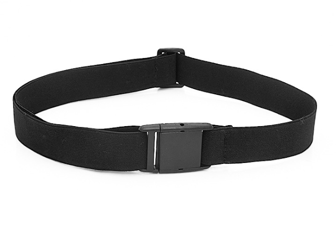 Say goodbye to cumbersome buckles and hello to the ultimate comfort with our buckle-free stretch elastic invisible belt. - InspiredGrabs.com