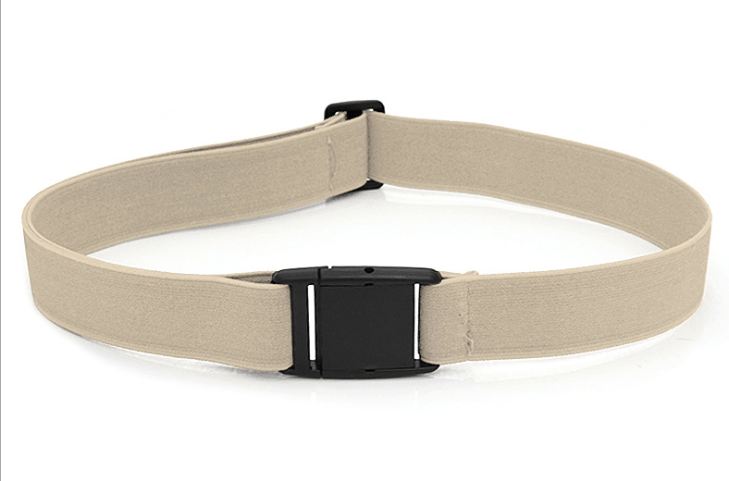 Say goodbye to cumbersome buckles and hello to the ultimate comfort with our buckle-free stretch elastic invisible belt. - InspiredGrabs.com