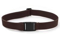 Thumbnail for Say goodbye to cumbersome buckles and hello to the ultimate comfort with our buckle-free stretch elastic invisible belt. - InspiredGrabs.com