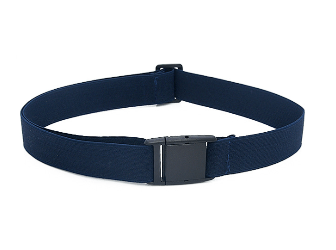 Say goodbye to cumbersome buckles and hello to the ultimate comfort with our buckle-free stretch elastic invisible belt. - InspiredGrabs.com