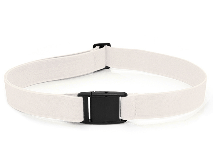 Say goodbye to cumbersome buckles and hello to the ultimate comfort with our buckle-free stretch elastic invisible belt. - InspiredGrabs.com