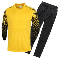 Thumbnail for Score big with our goalkeeper suit! - InspiredGrabs.com