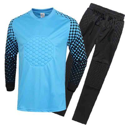 Score big with our goalkeeper suit! - InspiredGrabs.com
