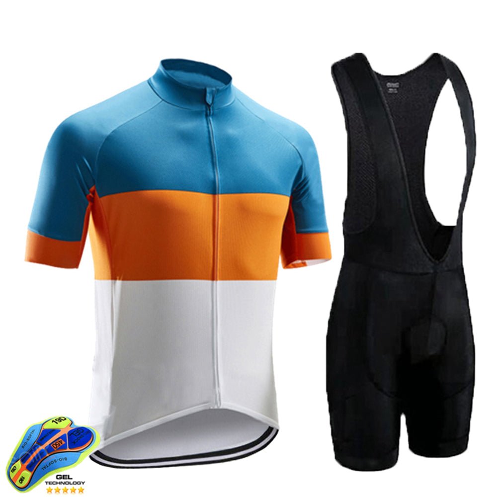 Shop the latest collection of men's road and mountain bike cycling jerseys. - InspiredGrabs.com