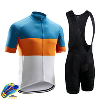 Thumbnail for Shop the latest collection of men's road and mountain bike cycling jerseys. - InspiredGrabs.com