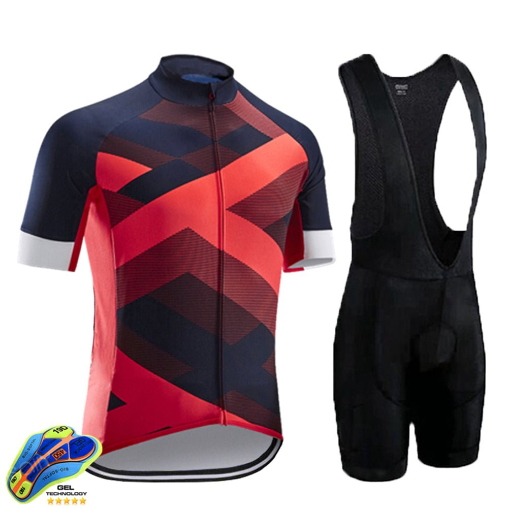 Shop the latest collection of men's road and mountain bike cycling jerseys. - InspiredGrabs.com