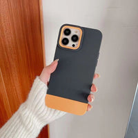 Thumbnail for Simple Color Contrast Men's and Women's Phone Cases - InspiredGrabs.com