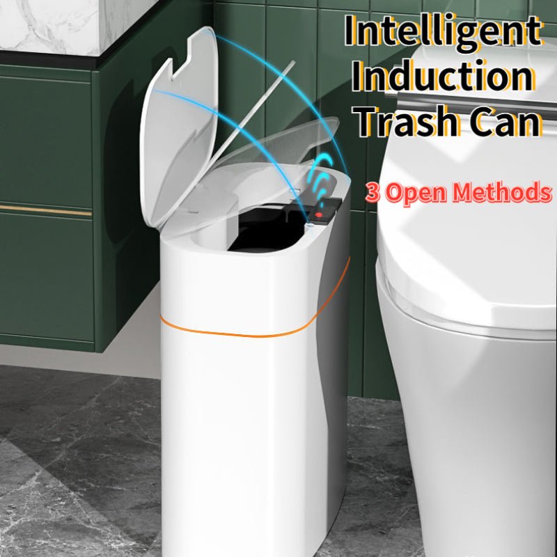 Smart Trash Can - InspiredGrabs.com