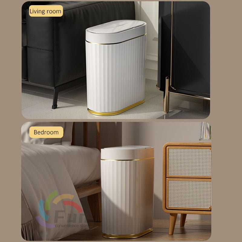 Smart Trash Can - InspiredGrabs.com